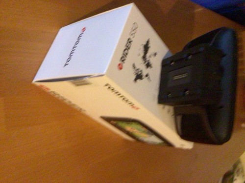 Tomtom rider 550 - tomtom, 16gb