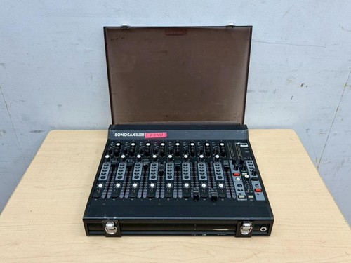 Mixer audio compatto canali - 8,