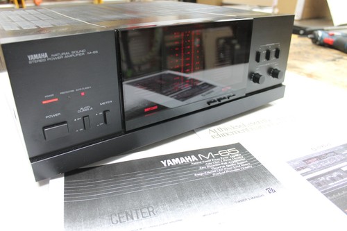 Amplificatore yamaha 65 - amplificatore, m-65