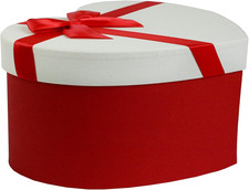 Rigido a Forma Di Cuore