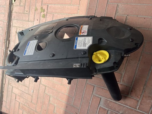 Evinrude frame cover - evinrude,