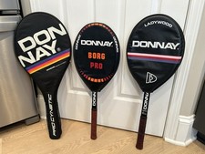 vintage DONNAY CX GRAPHITE -