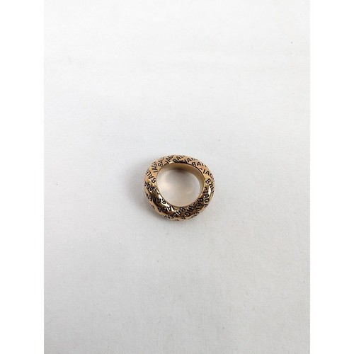 Anello balenciaga misura - anello,