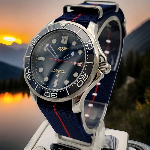 Orologio ltd james - james, bond