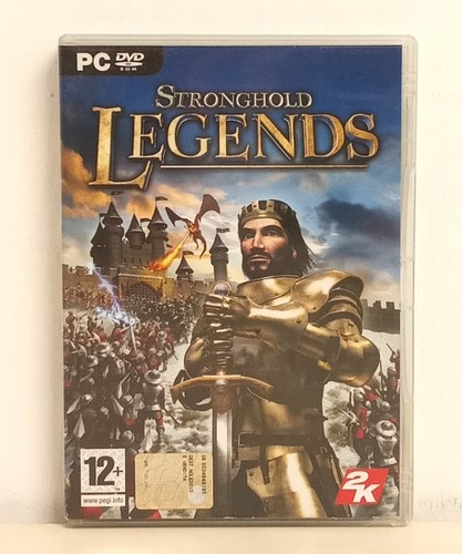 Stronghold legends pc - -,