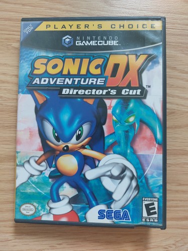 Sonic adventure nintendo - dx, (nintendo