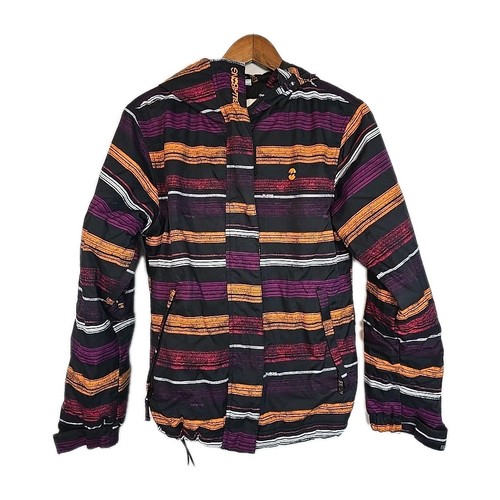 Giacca snowboard donna