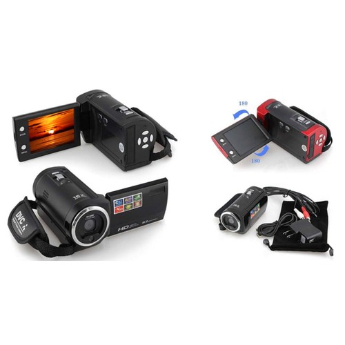 Hdv 107 videocamera - hdv-107, digitale