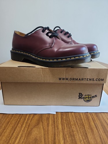 Scarpe oxford martens - scarpe,