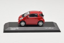 400166800 Toyota iQ Red