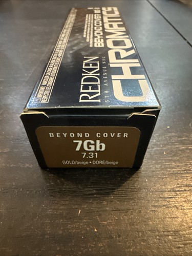 Redken chromatics beyond cover - beyond,