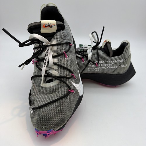 Nike vapor street off - x, white