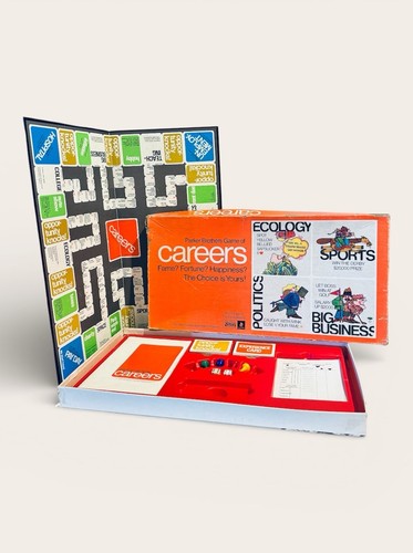 Gioco delle carriere - gioco, fame