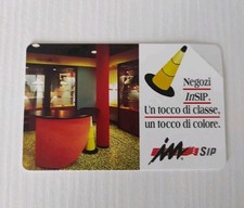 ⚜️ Scheda Telefonica Rara