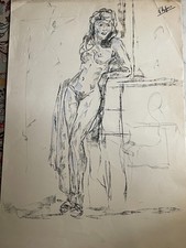 QUADRO ARTE SARDA FRANCO