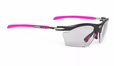 Rudy Project RYDON SLIM nero lucido / ImpactX 2 nero fotocromatico