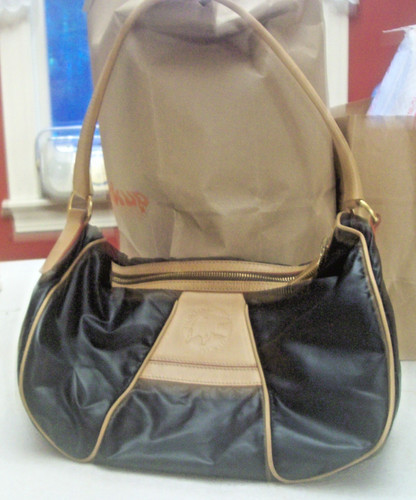 Borsa hobo vintage hunting - borsa,