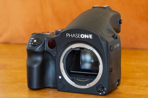 Phase one 645 - phase,