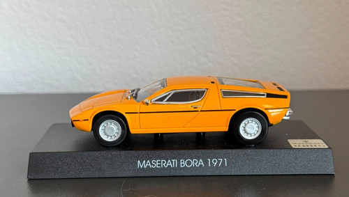 Modellino auto maserati - modellino,