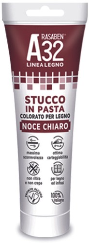 Rasaben stucco pasta - stucco, in