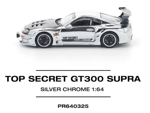 Pop race top secret toyota - top,