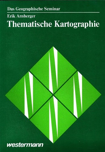 Thematische kartographie mit - thematische,
