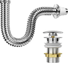 Kit Di Scarico Lavandino per