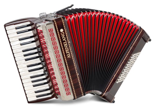 Fisarmonica compatta bassi - fisarmonica, 72