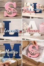 Nome Personalizzato 3D con