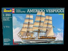 Revell 1:350 Amerigo Vespucci