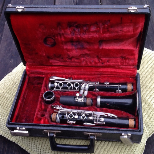 Clarinetto conn modello - conn,