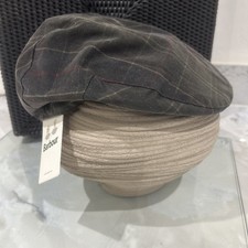 Berretto piatto Barbour in