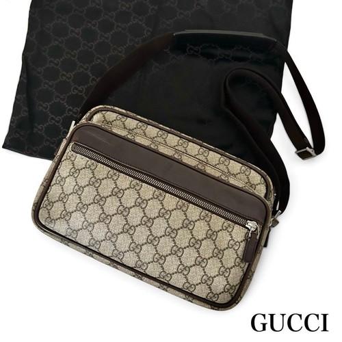 Borsa tracolla gucci - gucci, gg