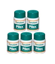 5 flaconi 300 compresse PILEX