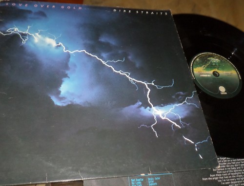 Dire straits love over - love,