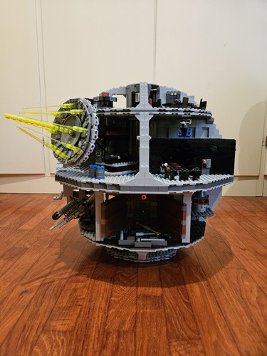 Lego star wars morte - lego,