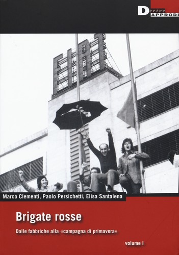 Brigate rosse dalle - brigate, rosse.