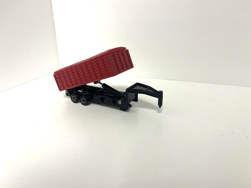 Ertl rimorchio discarica - 1:64,