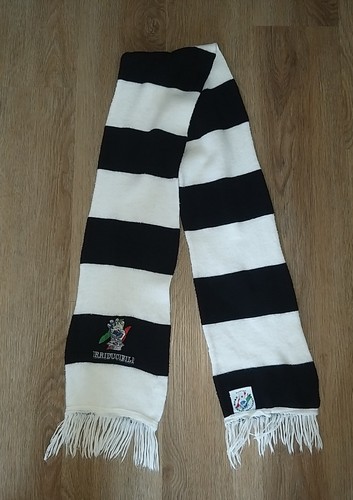 Sciarpa ultras juve - sciarpa,