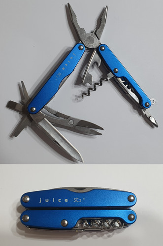 Leatherman multi tool - leatherman,