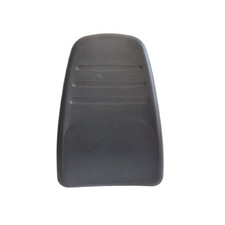 Cybex - BikeMax R Residential Recumbent Bike Black Back Seat