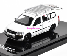 HobbyJapan 1:64 bianco Probox