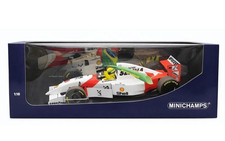 MINICHAMPS 1:18 MODELLINO F1