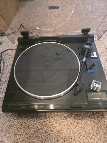Pioneer 670 full automatic - pl-670, full-automatic