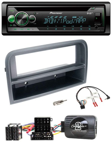 Pioneer usb mp3 - usb, dab