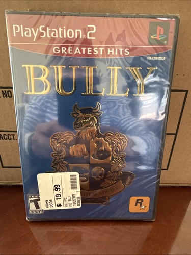Bully - (sony, playstation