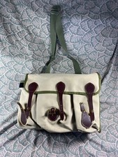 Borsa messenger vintage in