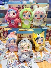 Pop mart polar monster - pop,