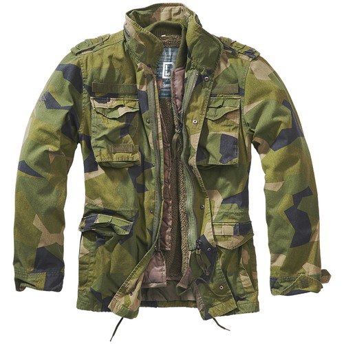 Brandit classic m65 campo uomo - campo,