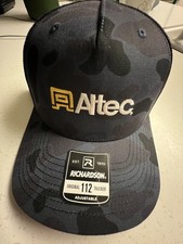 Altec  Camouflage Hat ￼